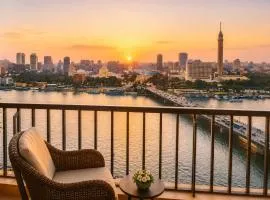 Garden City Hotel Nile House