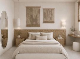 Sea Lily Suites Milos, hotel a Paleochori