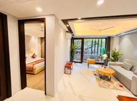 South Ex Residency South Extension New Delhi Coupe Friendly