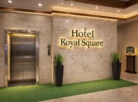 The Castle Crown - Hotel Royal Square, Ahmedabad