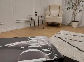 The SKVER-Elegant City Apartmant