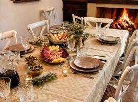 S'Ispera B&B, Home Restaurant, Autentiche Esperienze Sarde, hotel a Fonni