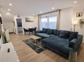 Modernes Apartment 65qm - Nähe Frankfurt-Darmstadt