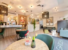 Garden Hotel, hotel din Zagreb