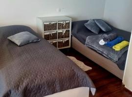 Yksiö juna-aseman vieressä, hotel a Iisalmi