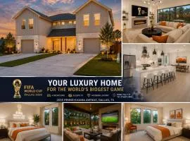 Luxury 6 Bedroom Home