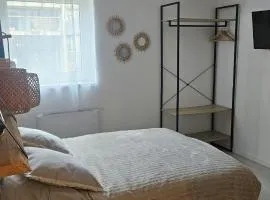 Studio chaleureux au centre-ville de Saint-Brieuc
