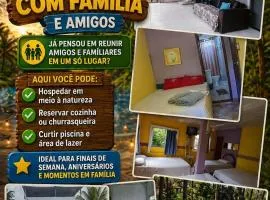 Pousada SRP - Recanto do Paraiso