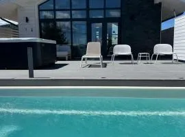 be be Chalet mini - privat pool & jacuzi