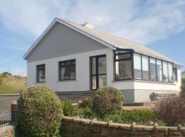 Hillcrest Holiday Home, holiday home in Cruit Island