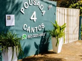 Pousada 4 cantos
