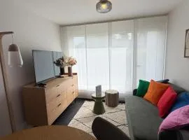 LaVida Spark Alpenstudio, hike & bike free parking