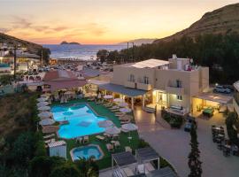 Fragiskos Hotel, hotel en Matala