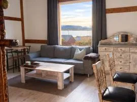 Timber loft