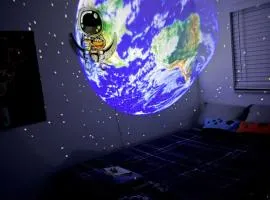 Vibez Factory Game Room by Busch Gardens & USF