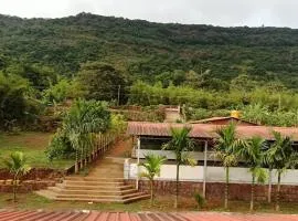 Vaidic Forest Retreat