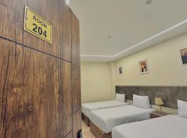 pyramids Hotel & free pick up, hotel di Kaherah