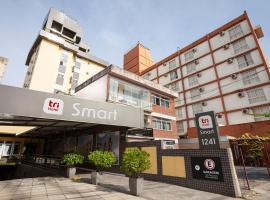 Tri Hotel Smart Santa Maria, Hotel in Santa Maria