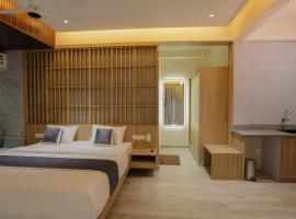 Mihra Mist, hotel a Tindummal