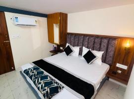 Nirvana Homestay, hotel i Mathura
