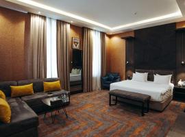 Pure Boutique Hotel, hotel v destinácii Baku