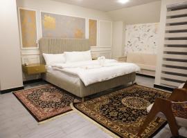 Luxvill Hotel G9 Islamabad, ξενοδοχείο στο Ισλαμαμπάντ