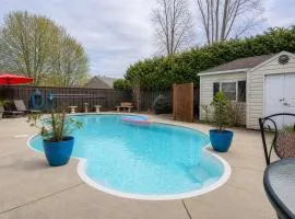 Villa proche de Montréal - Piscine - 4 ch - 10 pers