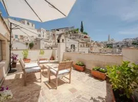 360 view of the Sassi