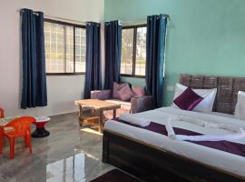 Rainbow Cottage Stays: Kanha şehrinde bir otel