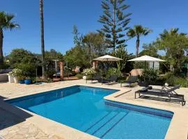 Can Romero - Whole house with private pool near Ibiza Town