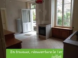 Gite de Chassigny