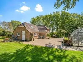 Charming Holiday Home In Quiet Surroundings On Thyholm