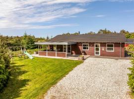 Idyllic Holiday Home With Spa And Sauna, Located In Vorupør In Thy, hotel em Sønder Vorupør