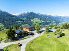 Bergbauernhof Familienparadies Oberhasenberghof