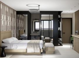 Nerion Hotel & Spa, khách sạn ở Agia Marina Nea Kydonias