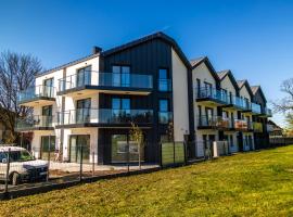 DG AprtamentyBulwary-Apartament SmbreroNegro, hotel Mielecben