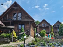 La Merveille 795-848-628, hotell i Solina