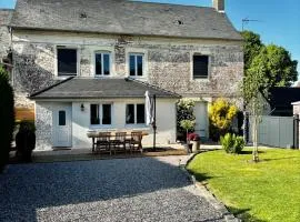 Maison de vacances les fougères