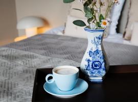 Luxe Appartementen Leonardus, מלון בוולקנבורג