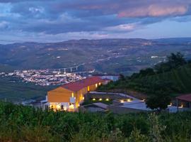 Casas da Quinta de Santa Cruz - Douro Land, hotel a Peso da Régua