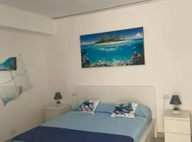 SoleMare Rooms "Acquamarina"