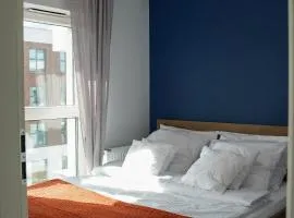 Orange Mood Apartment