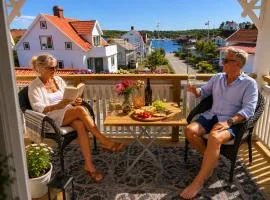 Skaftö Hotell Villa Lönndal, Grundsund