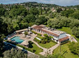 Summer Nights Resort, hotel v destinaci Ipsos