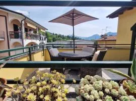 Maisonnette terrace