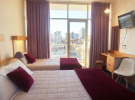 Viesnīca Grand Hotel Wanganui pilsētā Vanganui