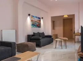 Morpheas Apartment in Central Myrina