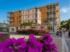 Apartamentos FLOWERS HOUSE ll - ZONA Hotelera & Turística、バジェドゥパルのホテル