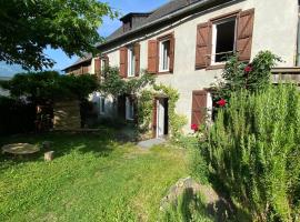 Le Refuge du Cap, hotel en Cescau