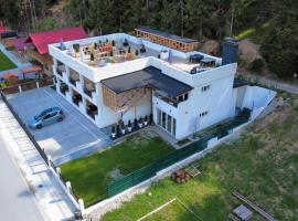 SUGARFAME- Guest House, Hotel in Sarnitsa